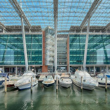 Nh Venezia Laguna Palace Местре Екстериор снимка